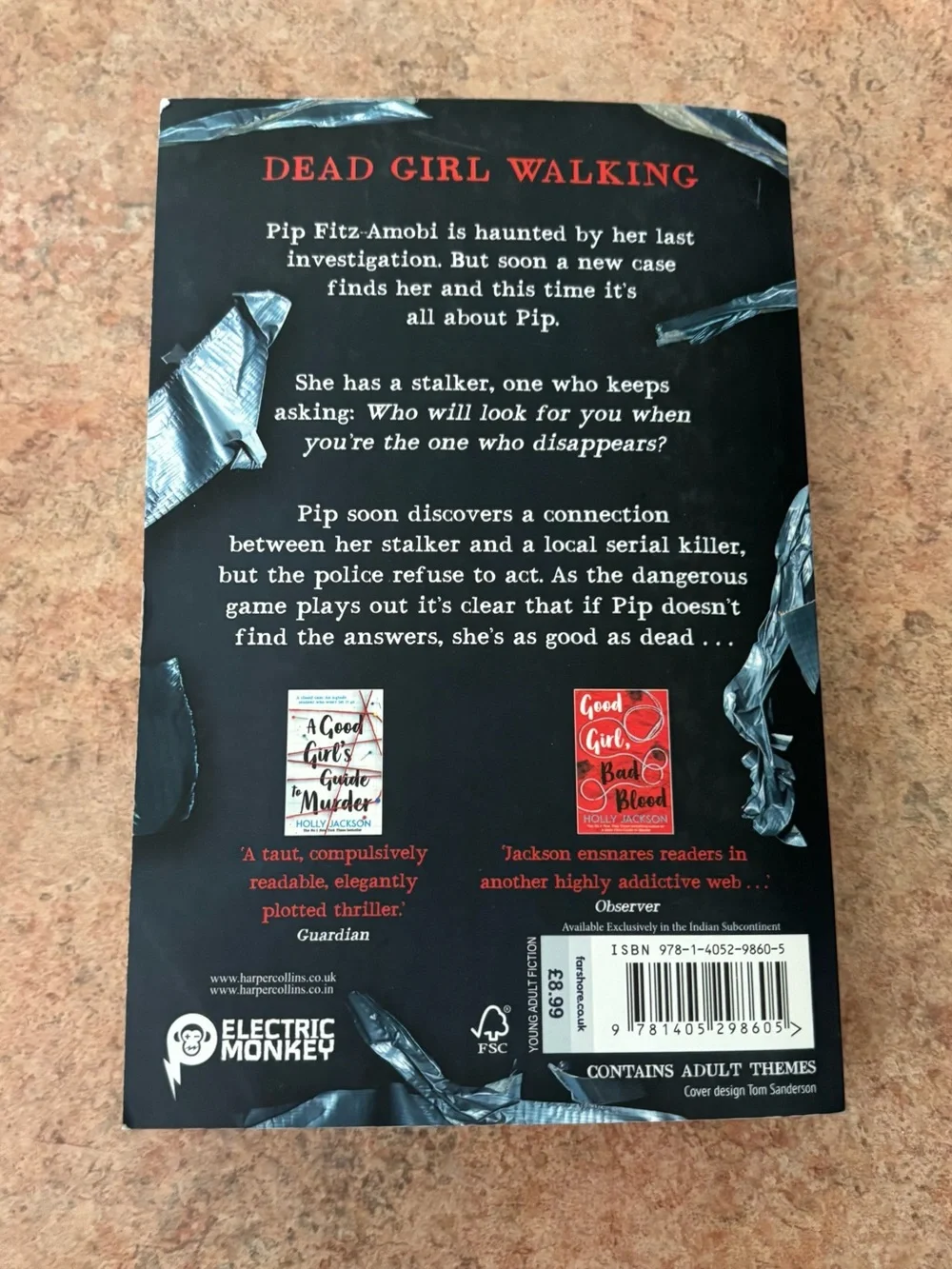 As Good As Dead by Holly Jackson - Paperback